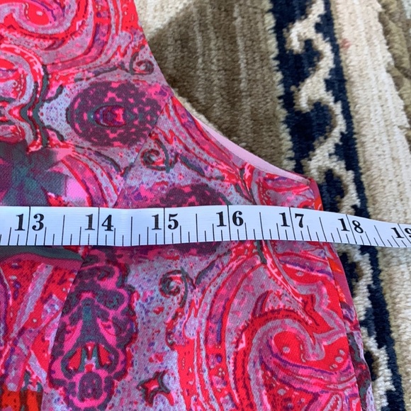 CAbi sleeveless blouse “127 Jubilee” - Picture 8 of 9